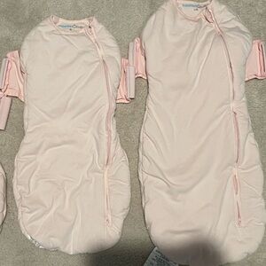 Happiest Baby SNOO Comforter Sleep Sacks, size M,L